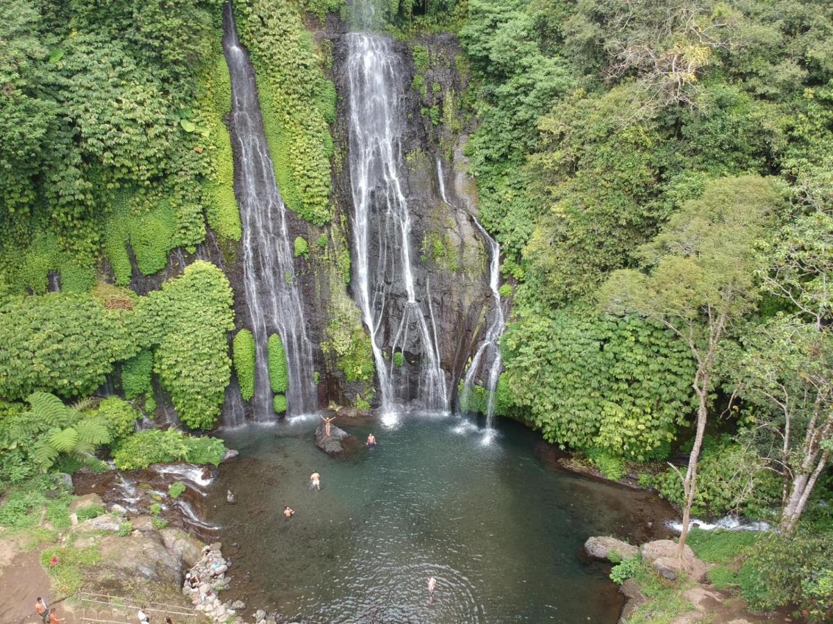 Отель Tegal Sari, Pemuteran- North Bali Экстерьер фото